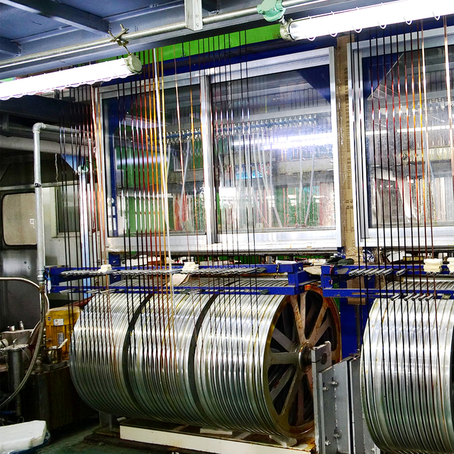 Rendimiento químico de alambre de aluminio redondo esmaltado de tipo soluble en alcohol