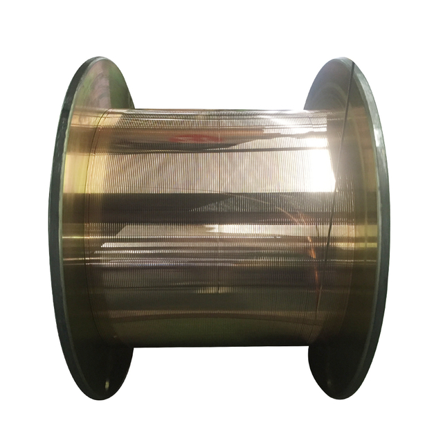 180 Alambre plano esmaltado de polivinil acetal / polivinil acetal autoadhesivo