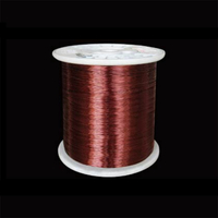 Rendimiento químico de alambre de aluminio redondo esmaltado de tipo soluble en alcohol